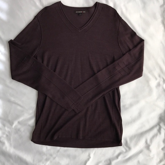 John Varvatos Other - John Varvatos Merino Wool Sweater